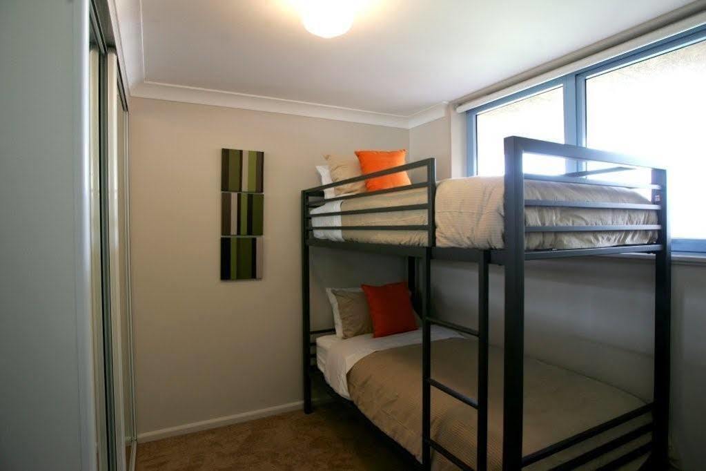 Newcastle Short Stay Accommodation - Sandbar Newcastle Beach Exteriér fotografie