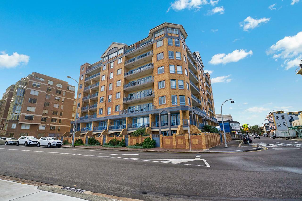 Newcastle Short Stay Accommodation - Sandbar Newcastle Beach Exteriér fotografie