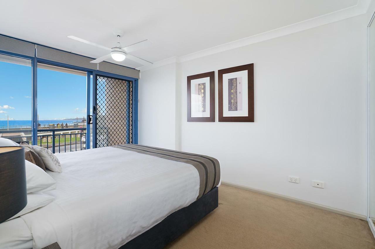 Newcastle Short Stay Accommodation - Sandbar Newcastle Beach Exteriér fotografie