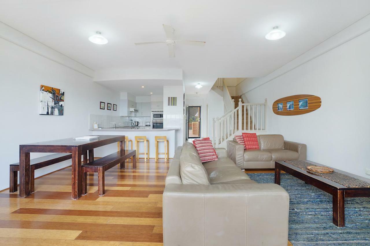 Newcastle Short Stay Accommodation - Sandbar Newcastle Beach Exteriér fotografie