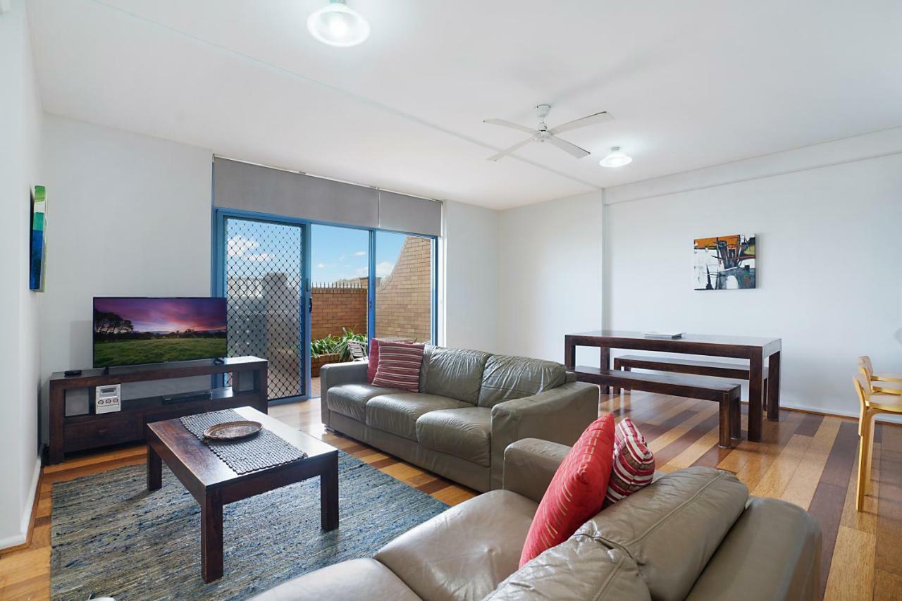 Newcastle Short Stay Accommodation - Sandbar Newcastle Beach Exteriér fotografie
