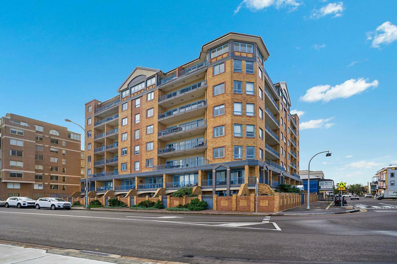Newcastle Short Stay Accommodation - Sandbar Newcastle Beach Exteriér fotografie