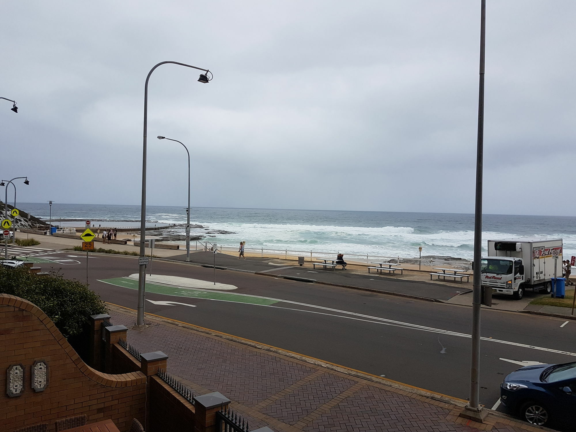 Newcastle Short Stay Accommodation - Sandbar Newcastle Beach Exteriér fotografie