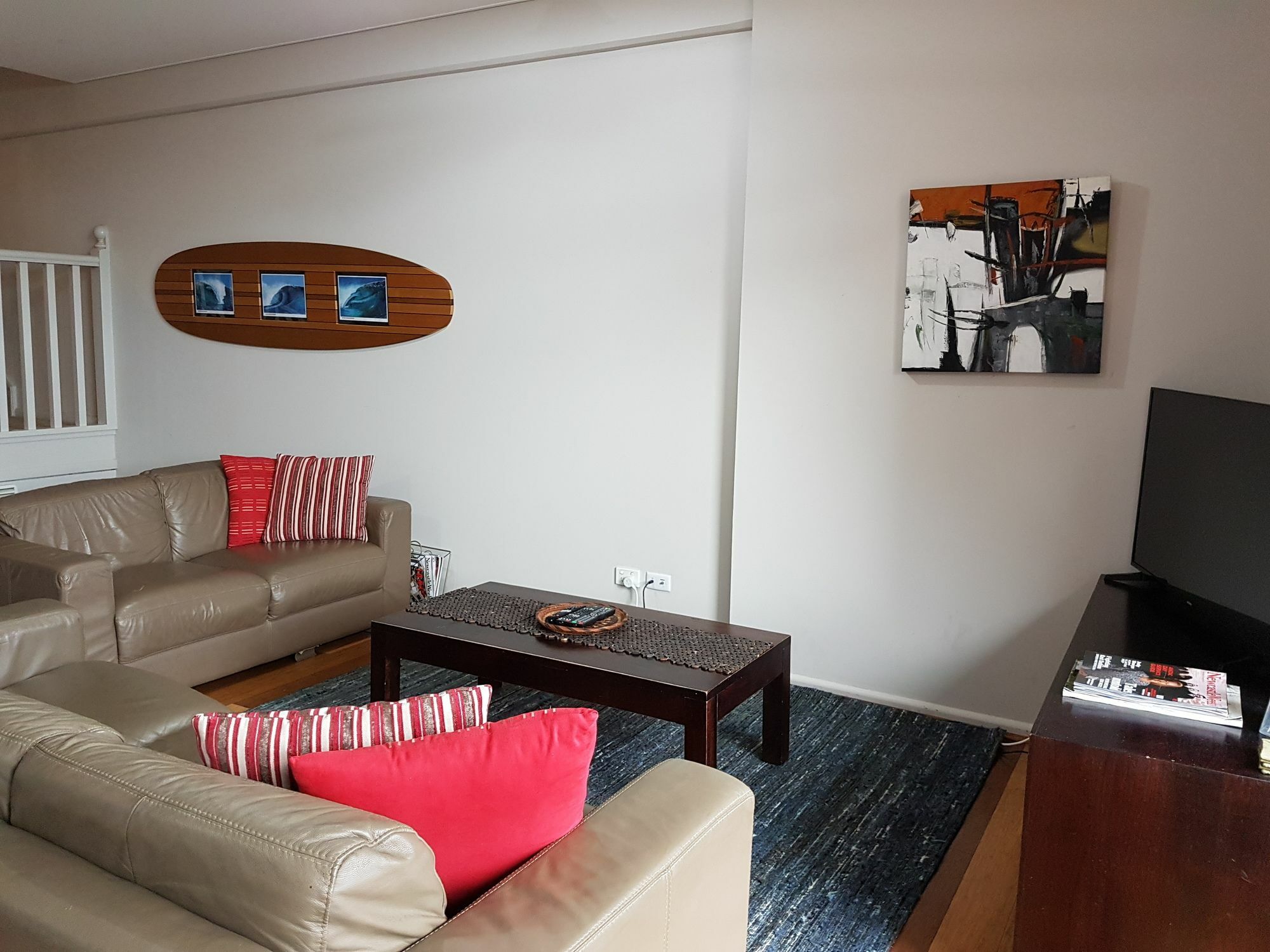 Newcastle Short Stay Accommodation - Sandbar Newcastle Beach Exteriér fotografie
