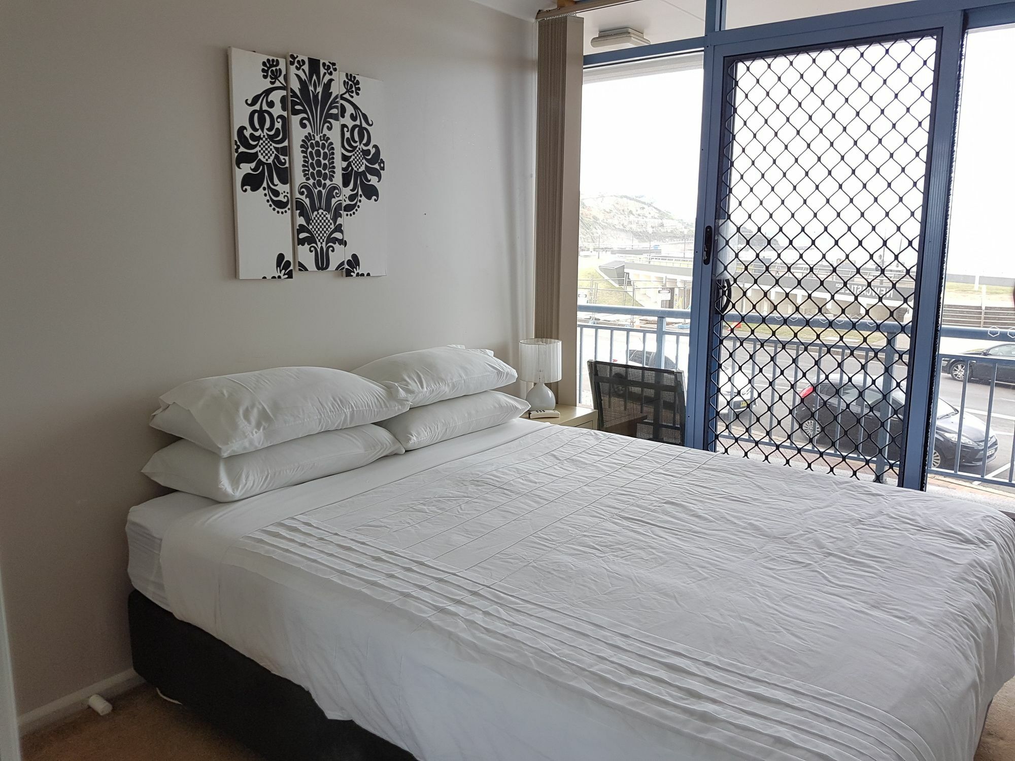Newcastle Short Stay Accommodation - Sandbar Newcastle Beach Exteriér fotografie